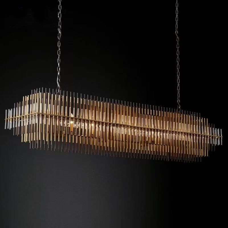 Post-modern unique personality chandelier