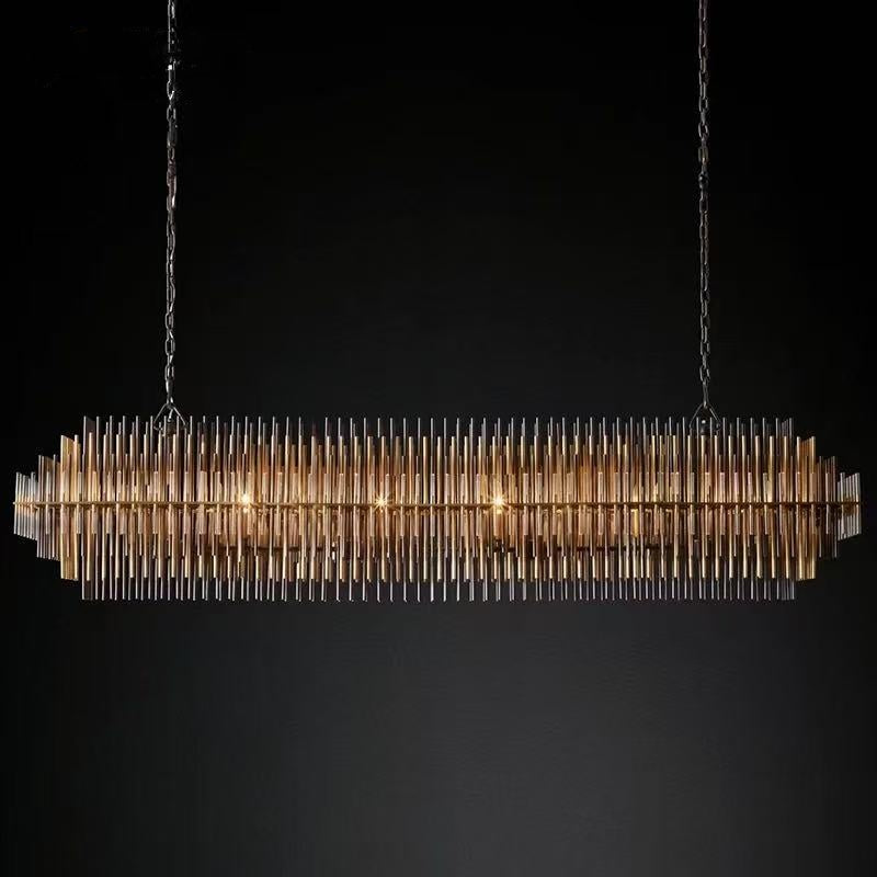 Post-modern unique personality chandelier